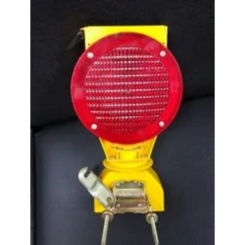 Solar Warning Light