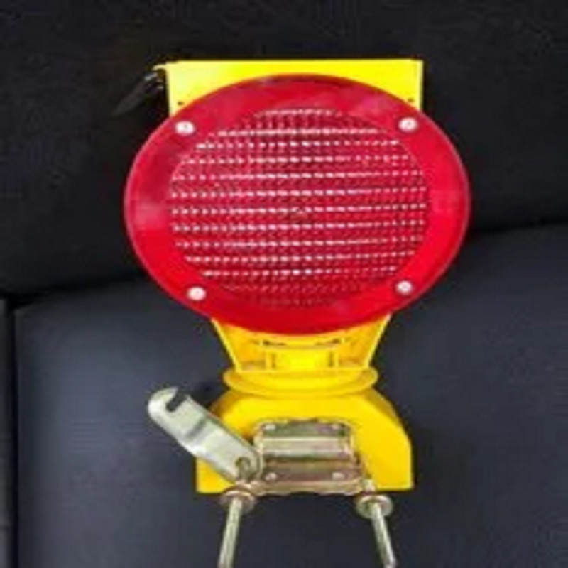 Solar Warning Blinker