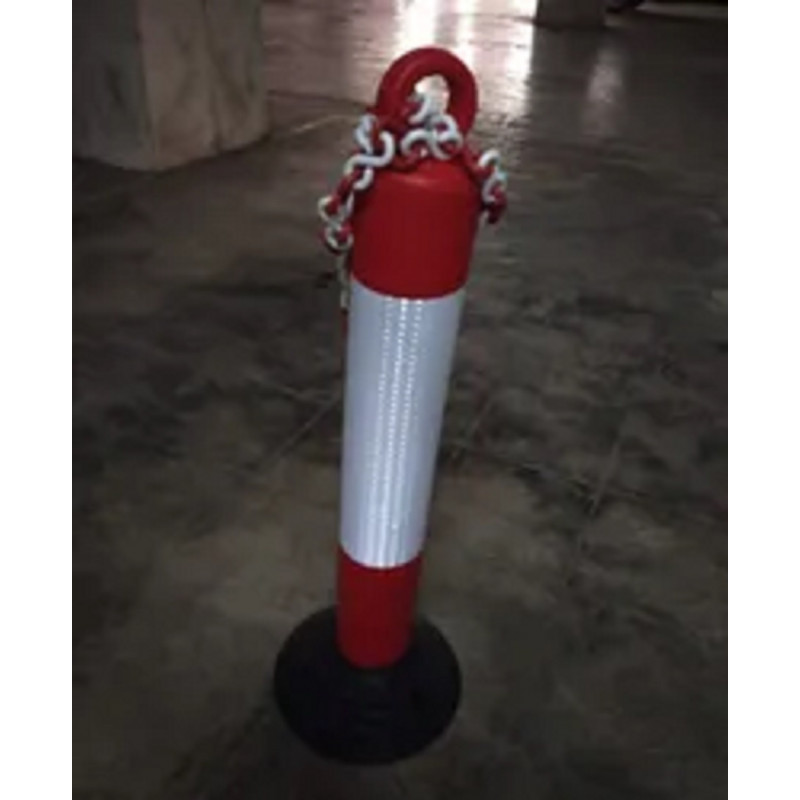 Flexible Spring Post