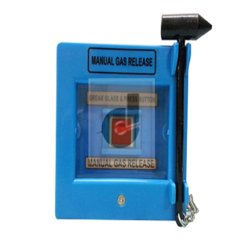 Manual Gas Release Unit (ABS Type)