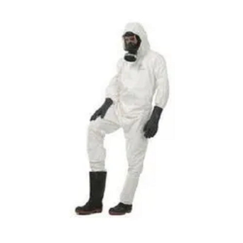 NBC Coverall Spray Guard