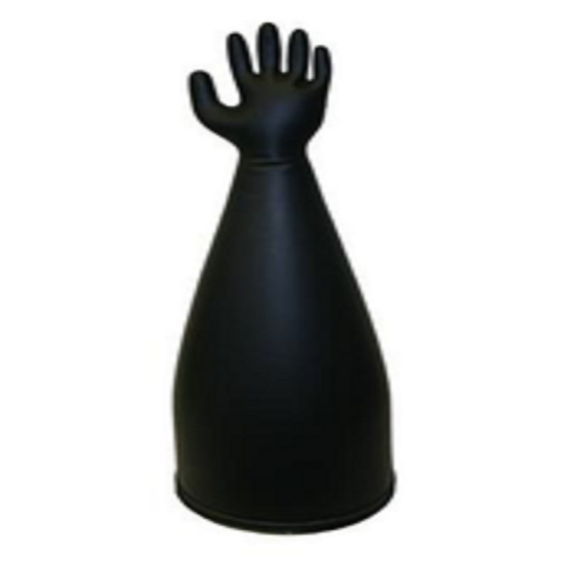 Black Neoprene Safety Gloves