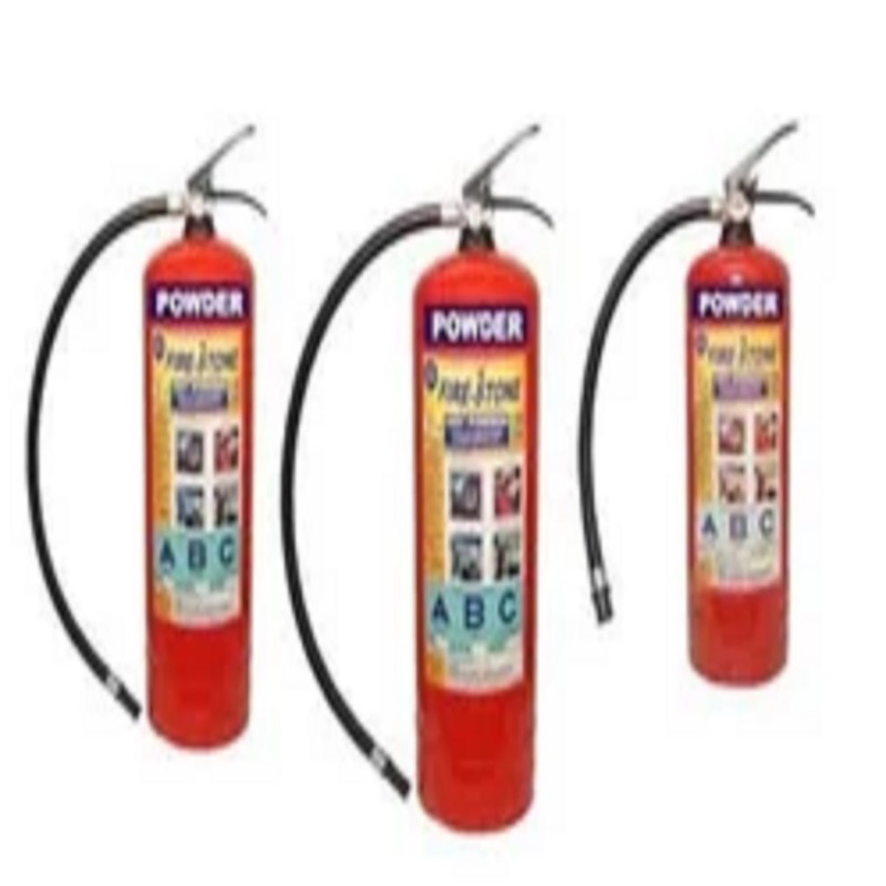 Fire Extinguishers