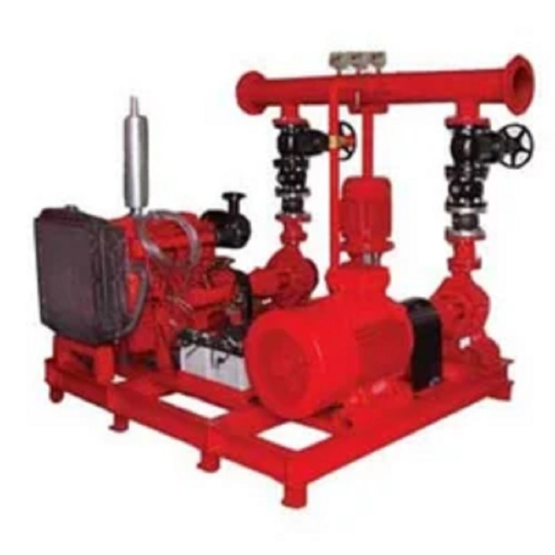 Fire Fighting System