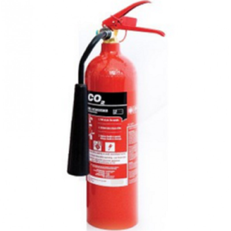 CO2 Fire Extinguisher
