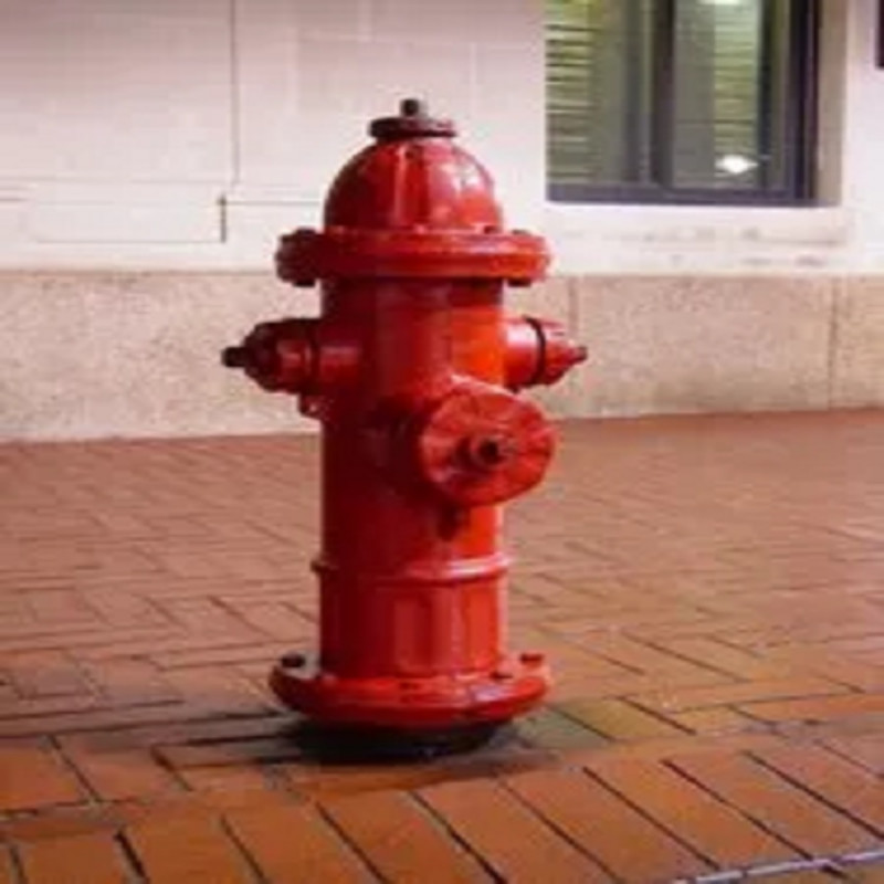 Fire Water Hydrant
