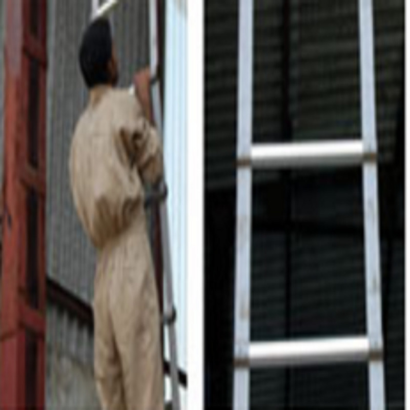Rope/ Strap Ladder