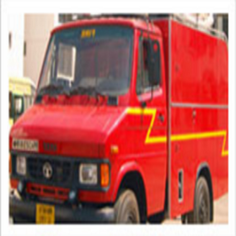 Fire escape Mini Water Tender