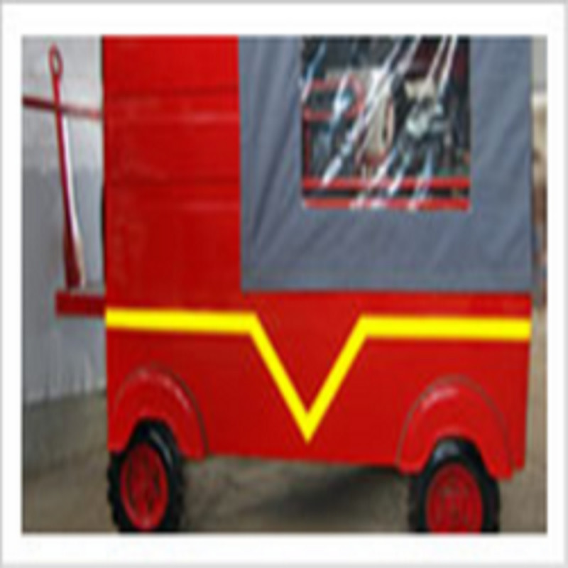 Mist Fire Fighting System