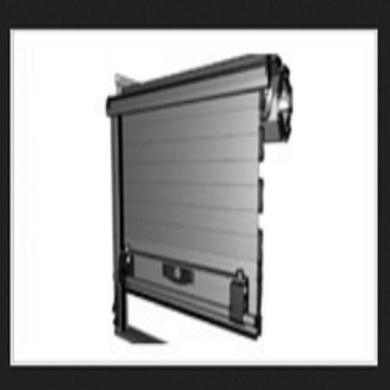 Fire escape Aluminum Roll Up Shutter