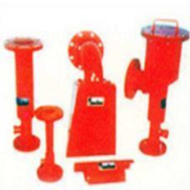 Fixed Foam Equipment