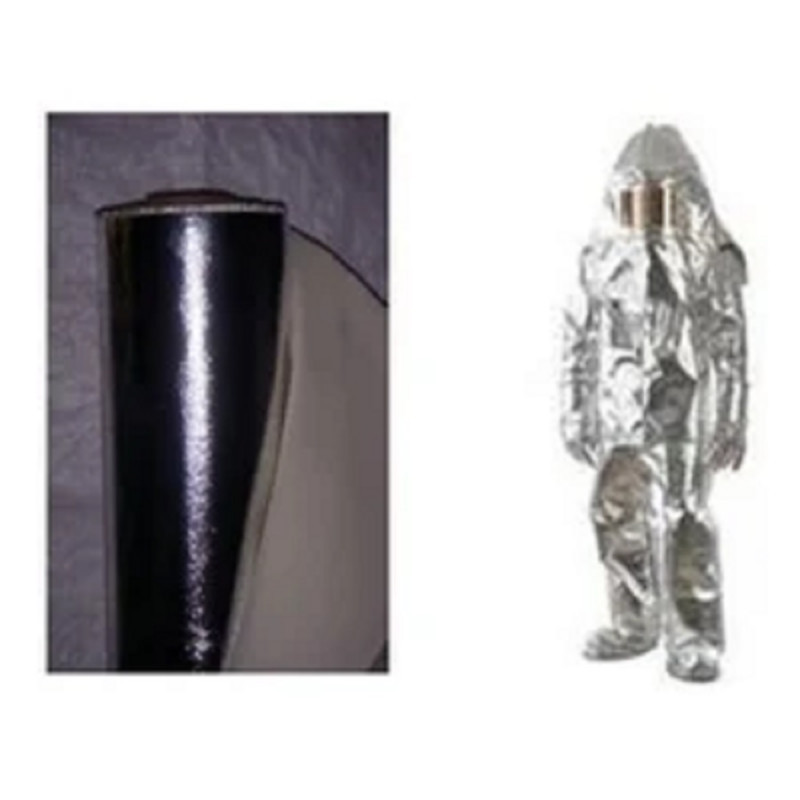 Fire Entry Suit