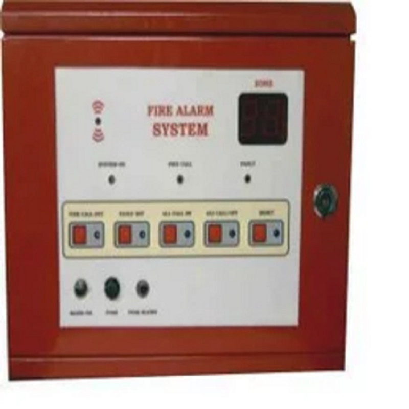 Four Wire Looping Horizontal Panel