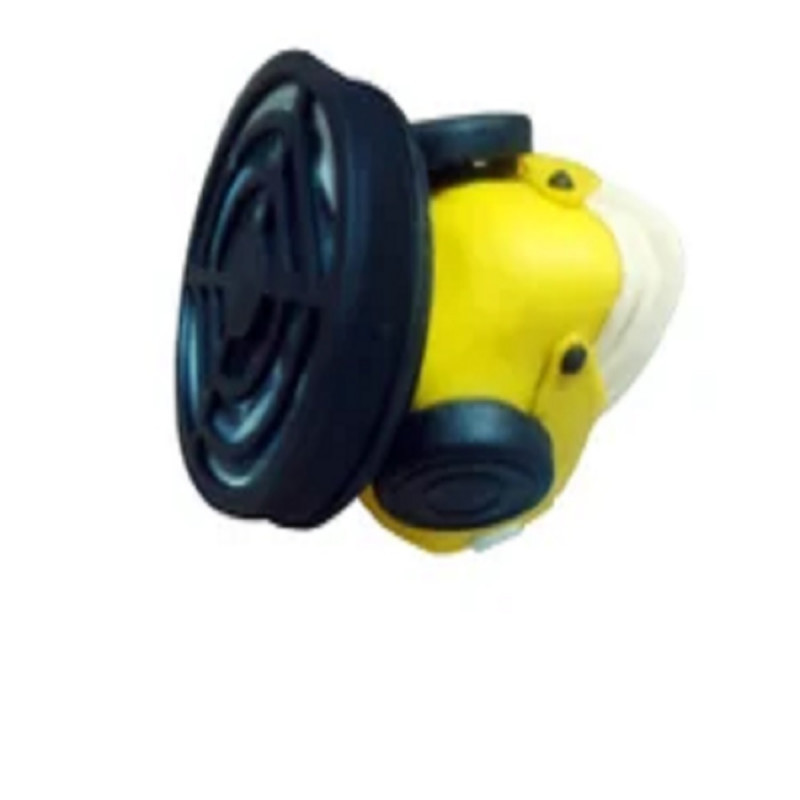 Unique Gas Mask