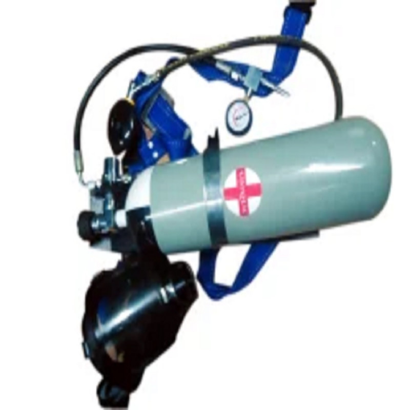 Unique Breathing Apparatus