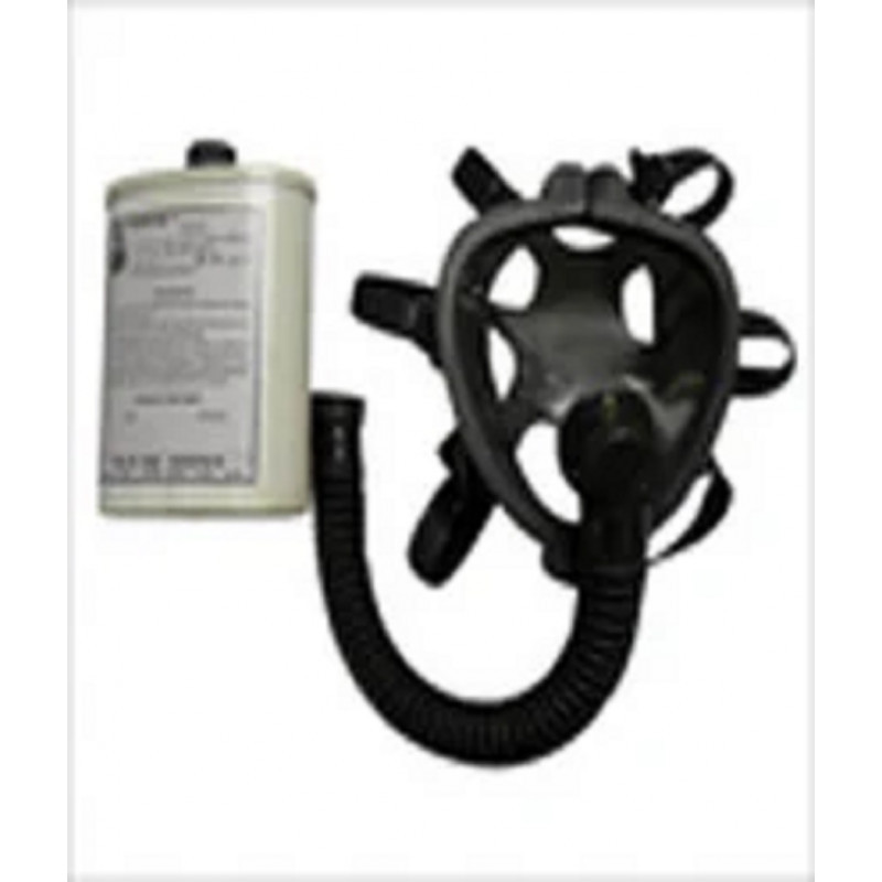 Chlorine Gas Mask