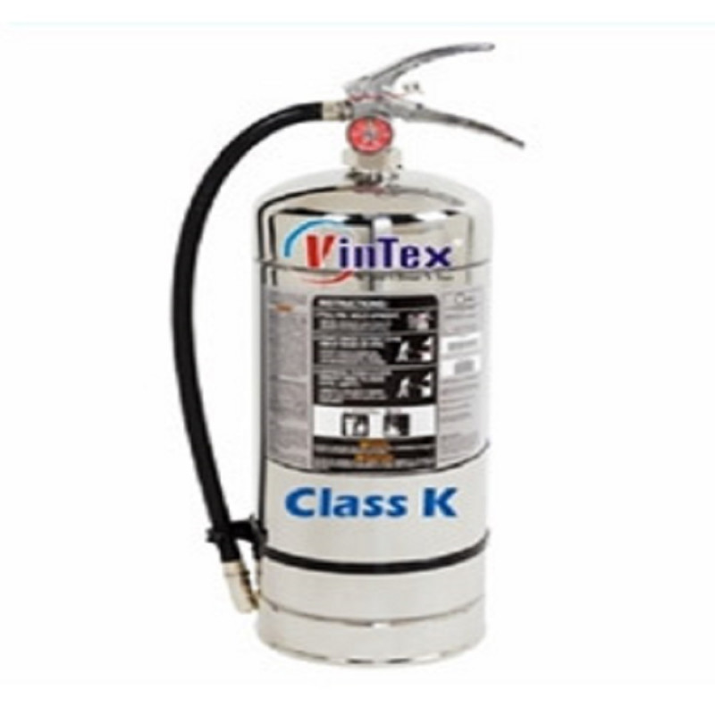 Kitchen k class stored pressure type SS body FE capacity -2.4.6,9 ltr