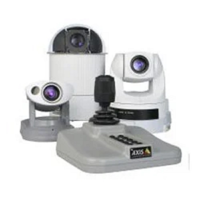 PTZ Dome Network Camera