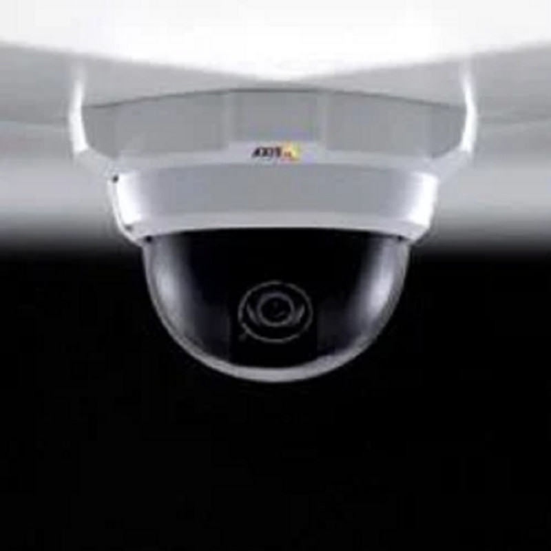 Fixed Dome Network Camera
