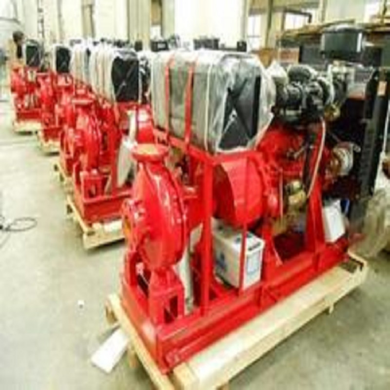 Fire Hydrant Pumps