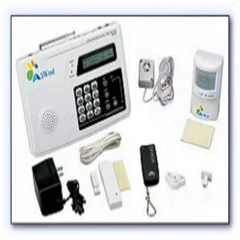 Burglar Alarm Systems