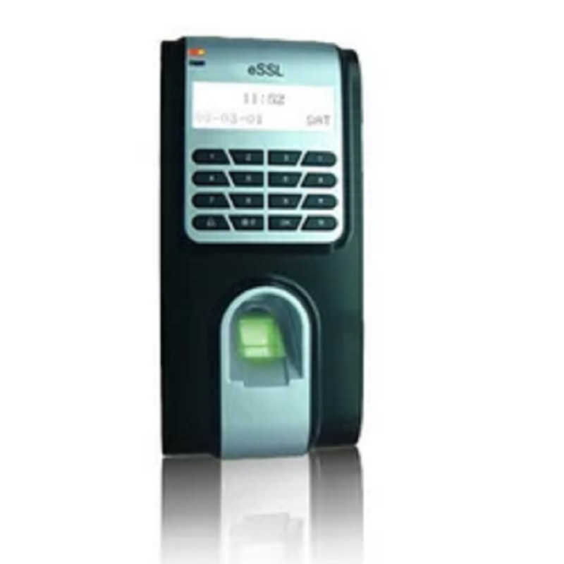 ESSL Biometrics Control System