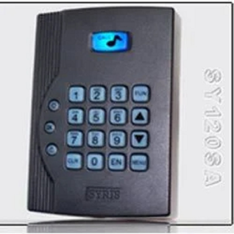 Syris Access Control System