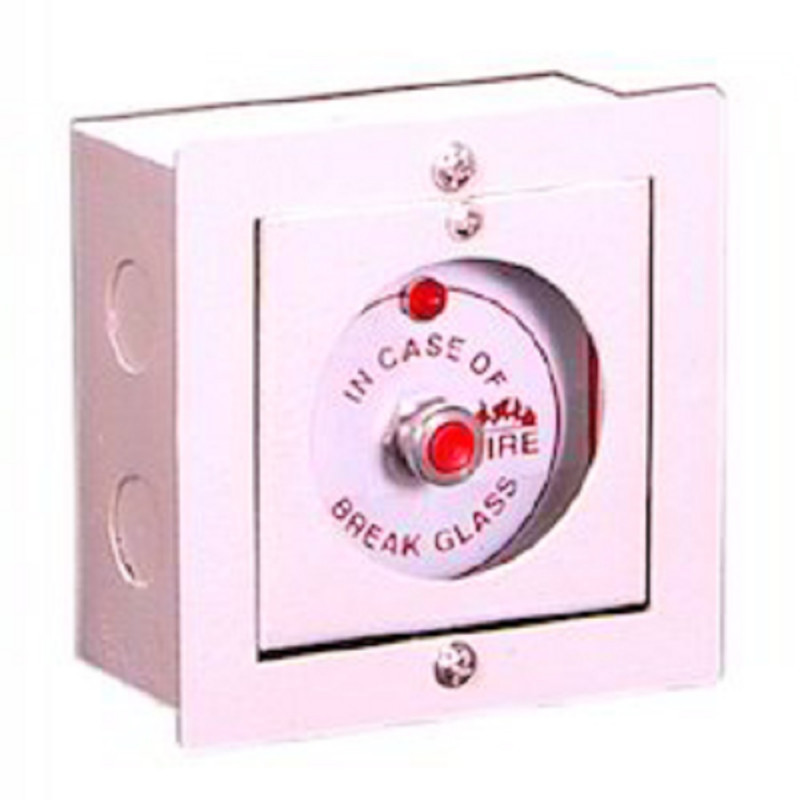 MCP Fire Alarm Control Panel