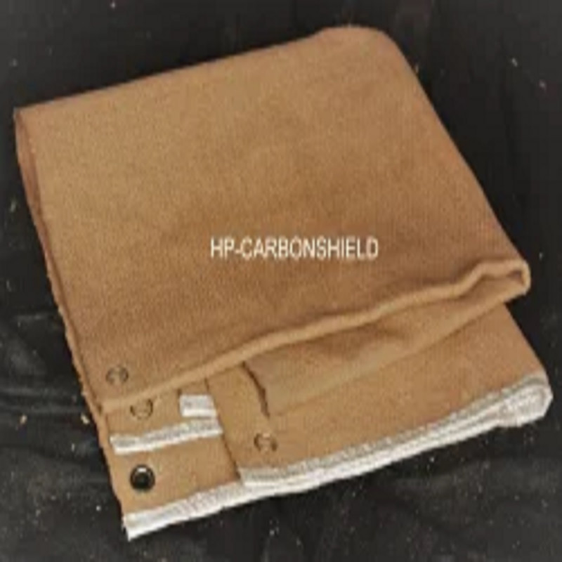 Ceramic Fiber Welding Blanket