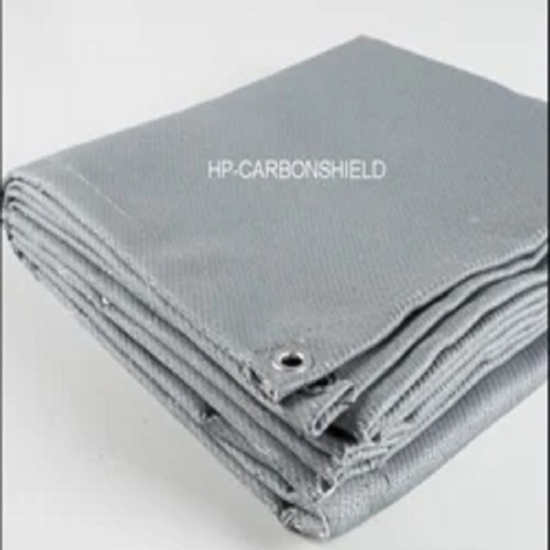 Silicone Coated Fiberglass Welding Blanket
