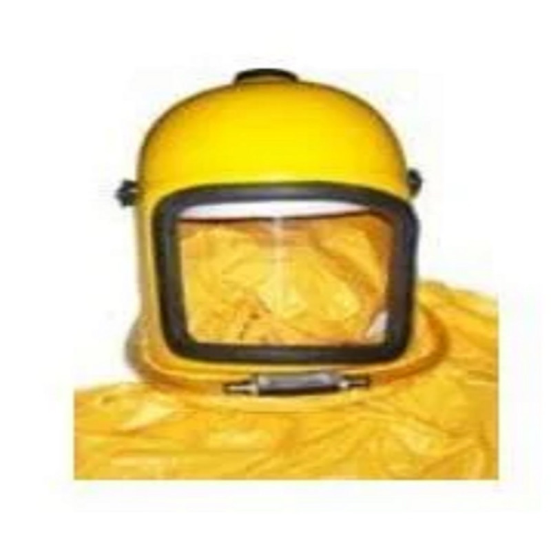 Fresh Air Line Respirator Plus Pressure Suit