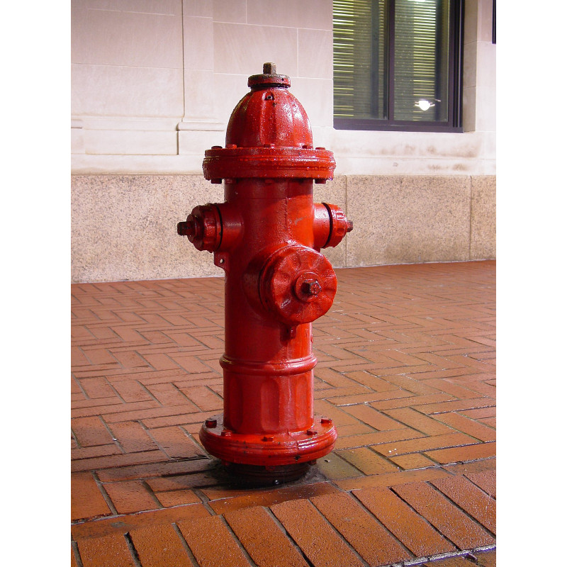 Fire Hydrant Pumps
