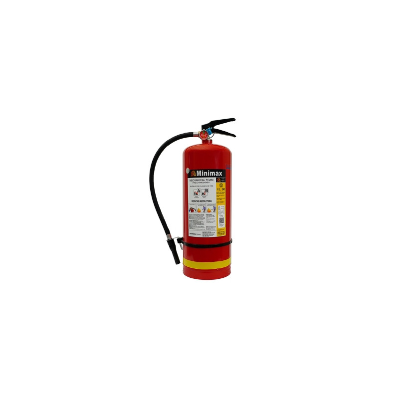 Mechanical Foam Fire Extinguisher
