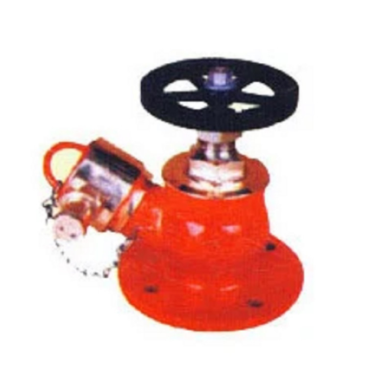 Landing Valve