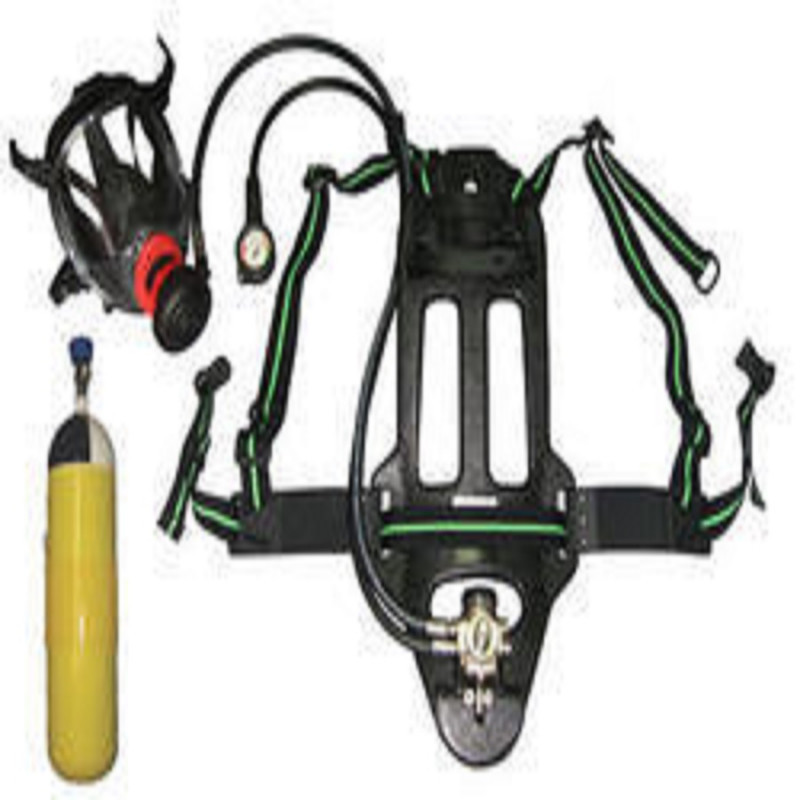 Breathing Apparatus Set
