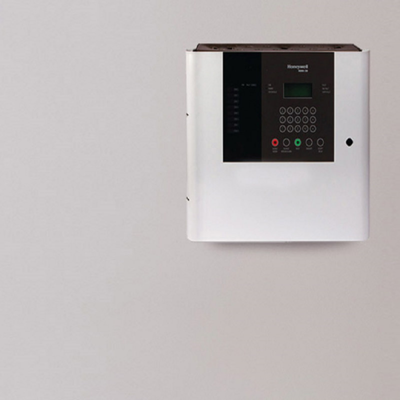 MORLEY LITE SEMI ADDRESSABLE FIRE ALARM PANEL