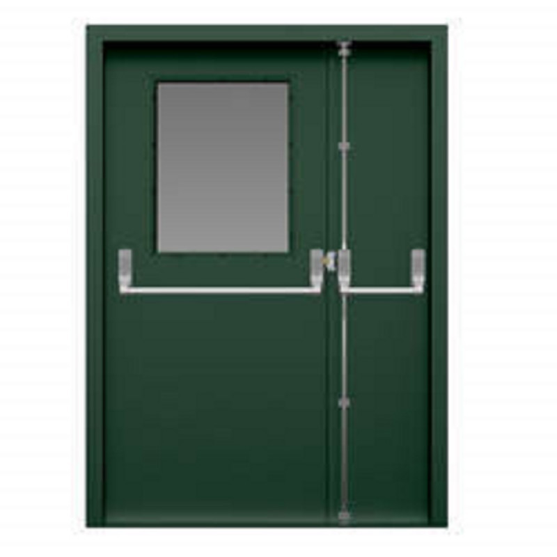 Metal Doors