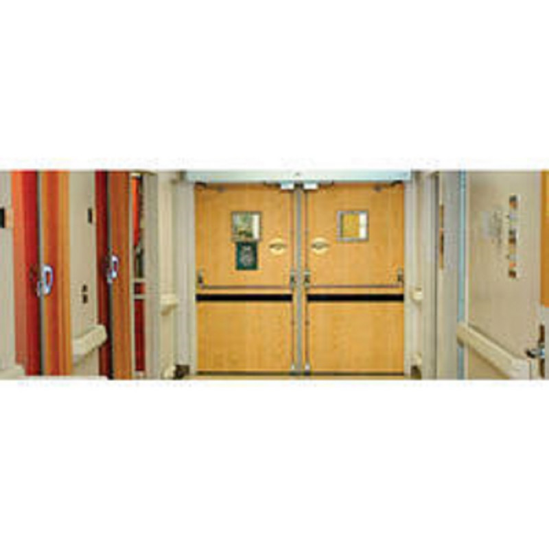 Wooden Fire Door