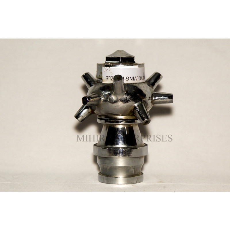 REVOLVING NOZZLE