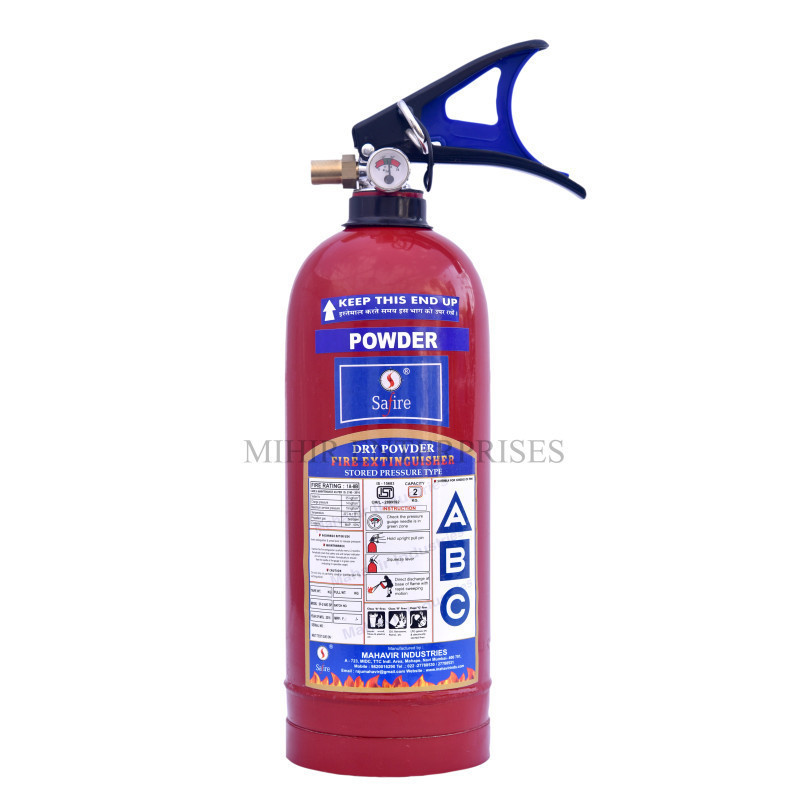 ABC Fire Extinguisher 2 KG