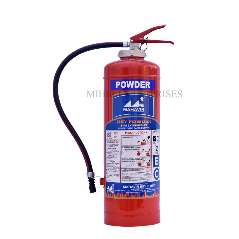 ABC Fire Extinguisher 9 KG