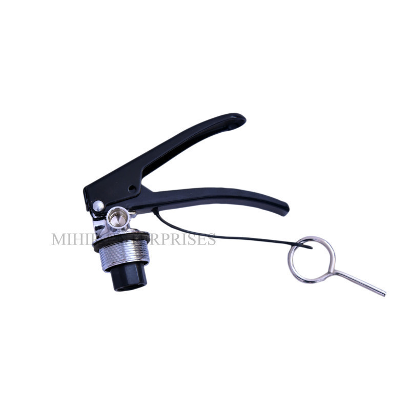 FIRE EXTINGUSHER VALVE