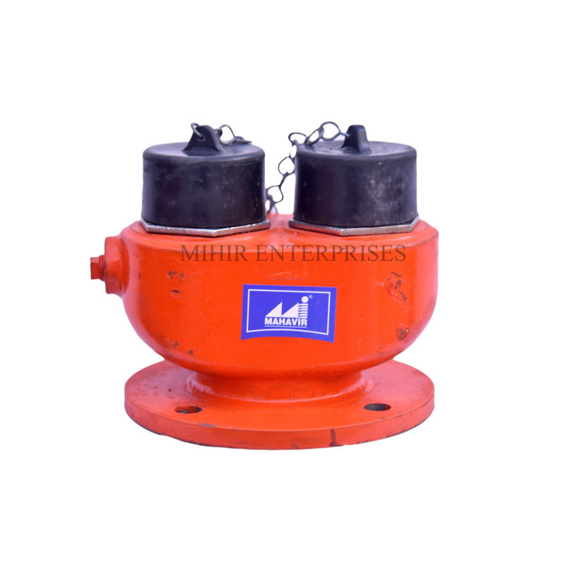Two Way Inlet Valve