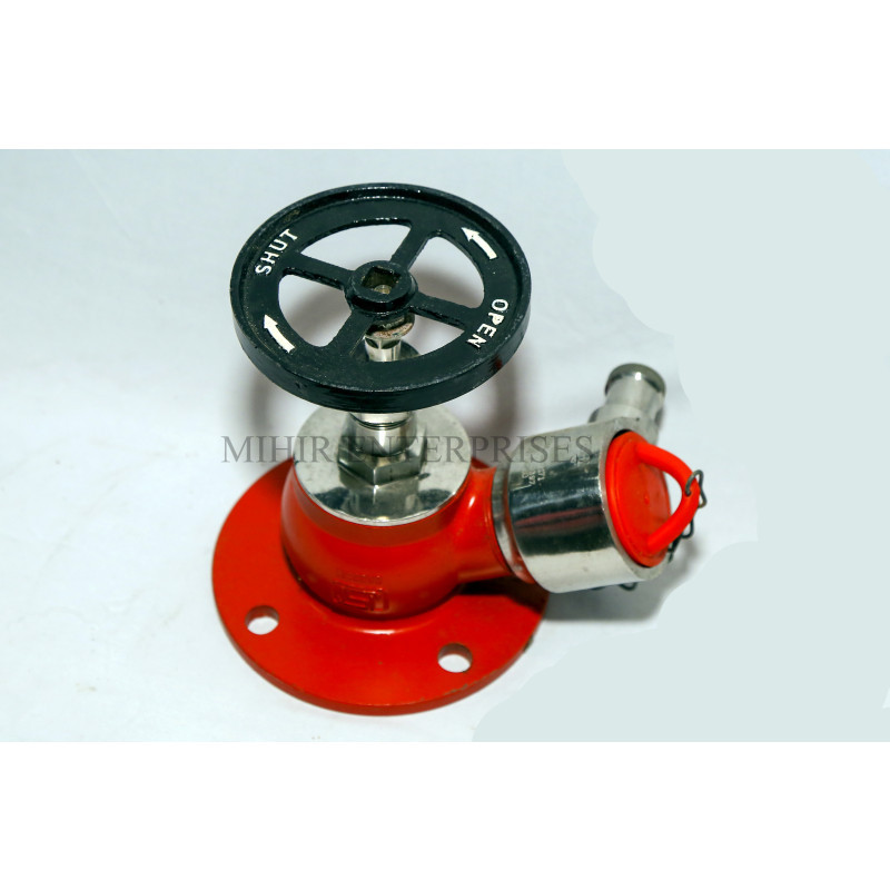 HYDRANT VALVE (SS)