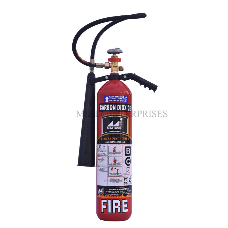 Co2 Fire Extinguisher 4.5