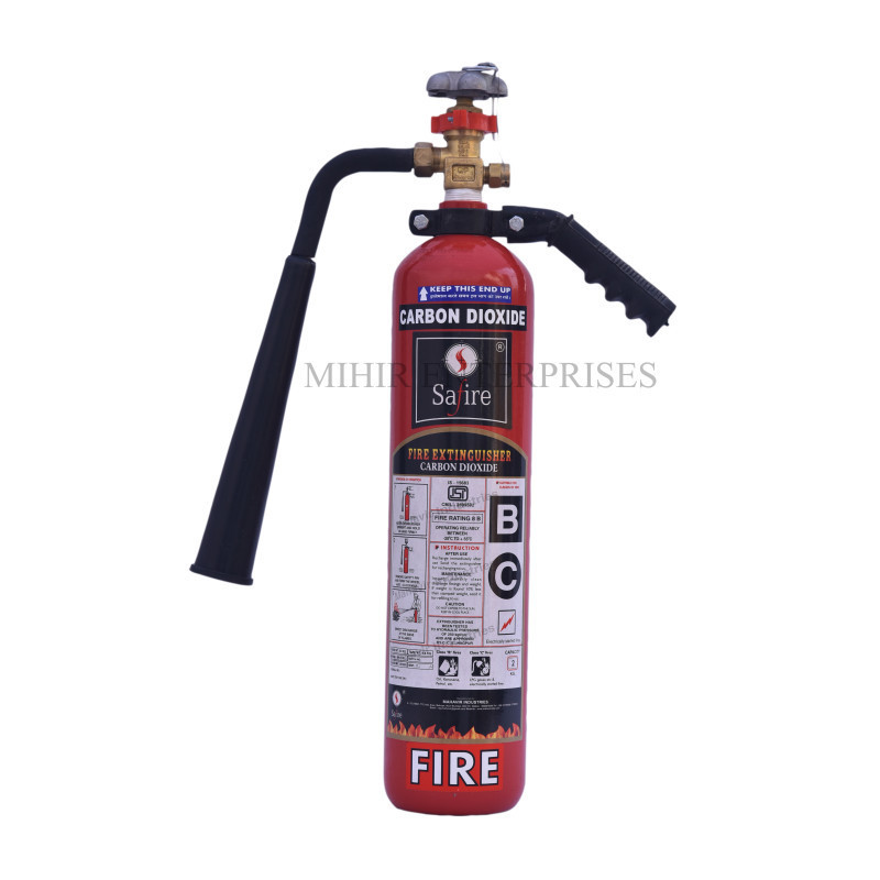 Co2 Fire Extinguisher 2 KG