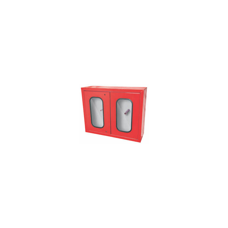 Double Door Hose Box