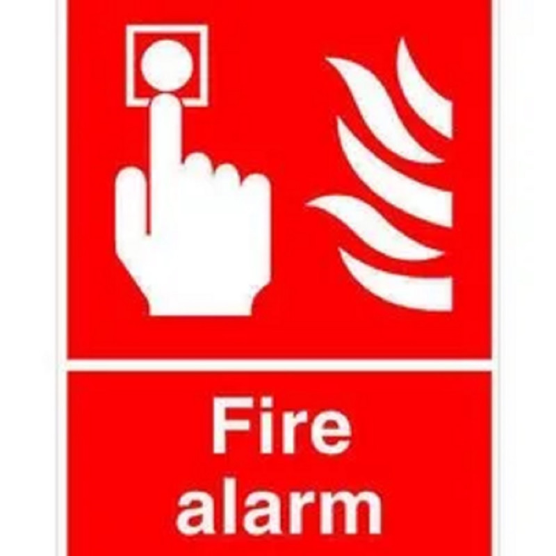Fire Safety Signs