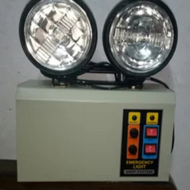 Industrial Emergency Light