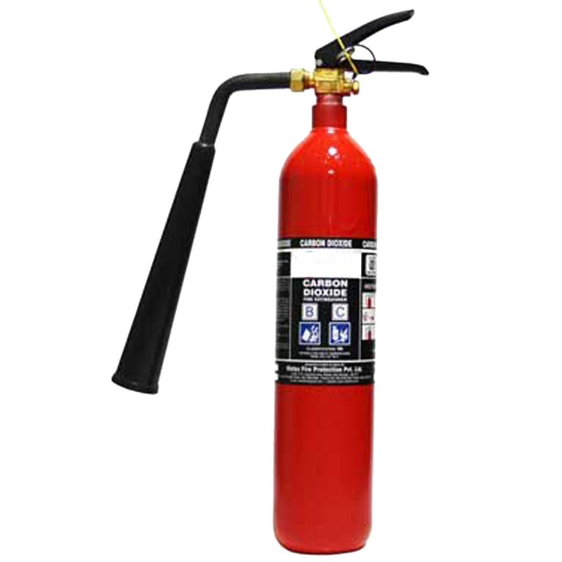 CO2 Fire Extinguisher